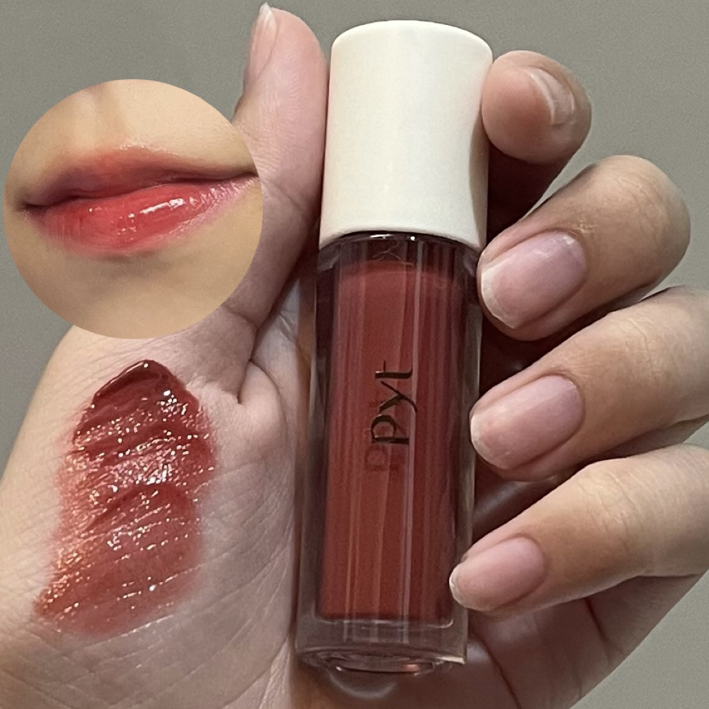 GENBALIP 05 ROUGE RED TINT（ルージュレッドティント）/Pyt/リップティントを使ったクチコミ（1枚目）