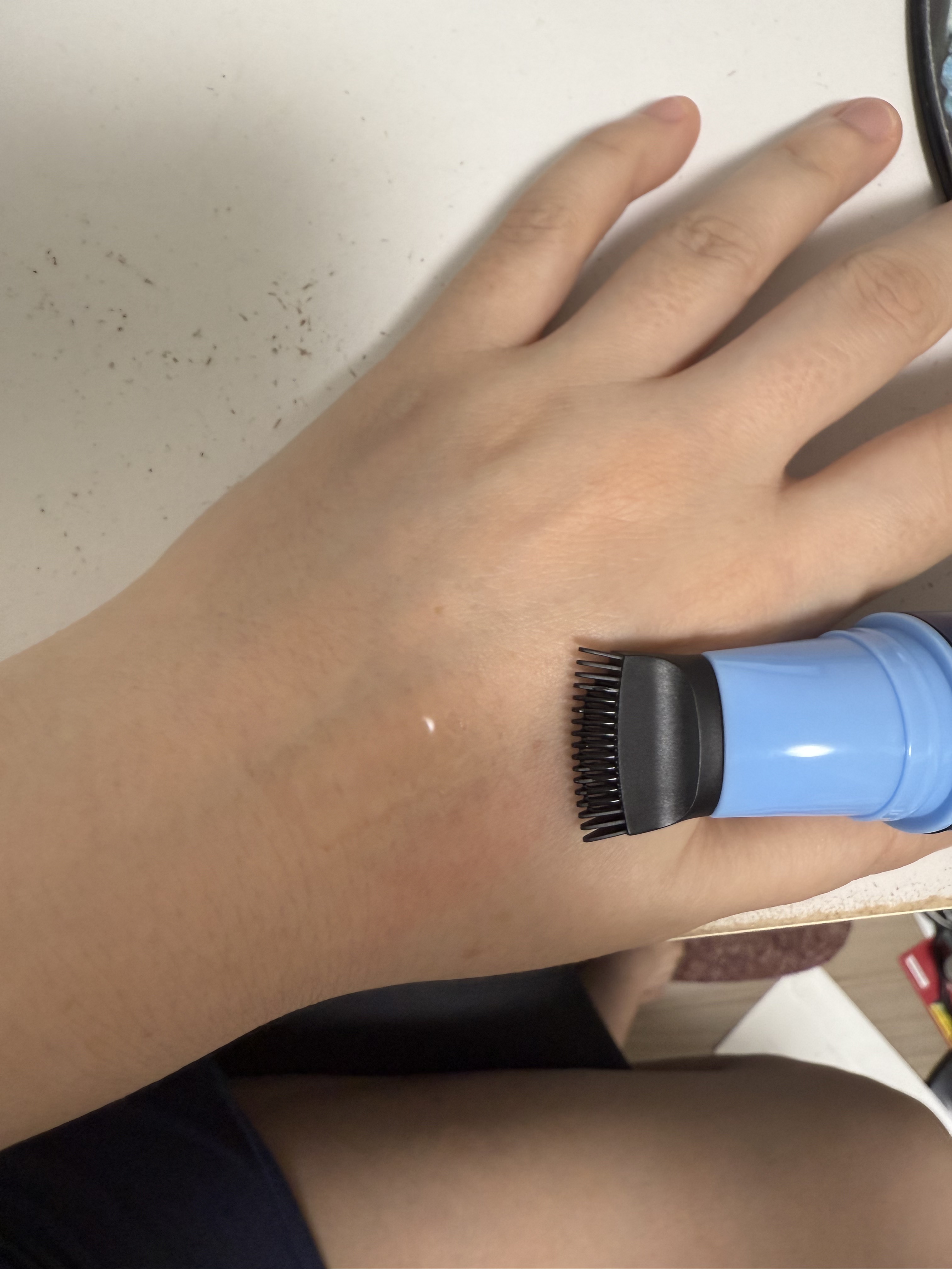 を使ったクチコミ（2枚目）