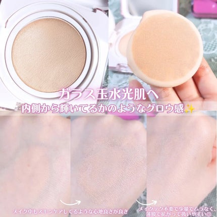 エッセンシャル リップチーク タップ/CLIO/ジェル・クリームチークを使ったクチコミ(5枚目)