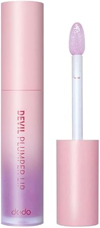 ドド デビルプランパーリップ 04 パープルボム