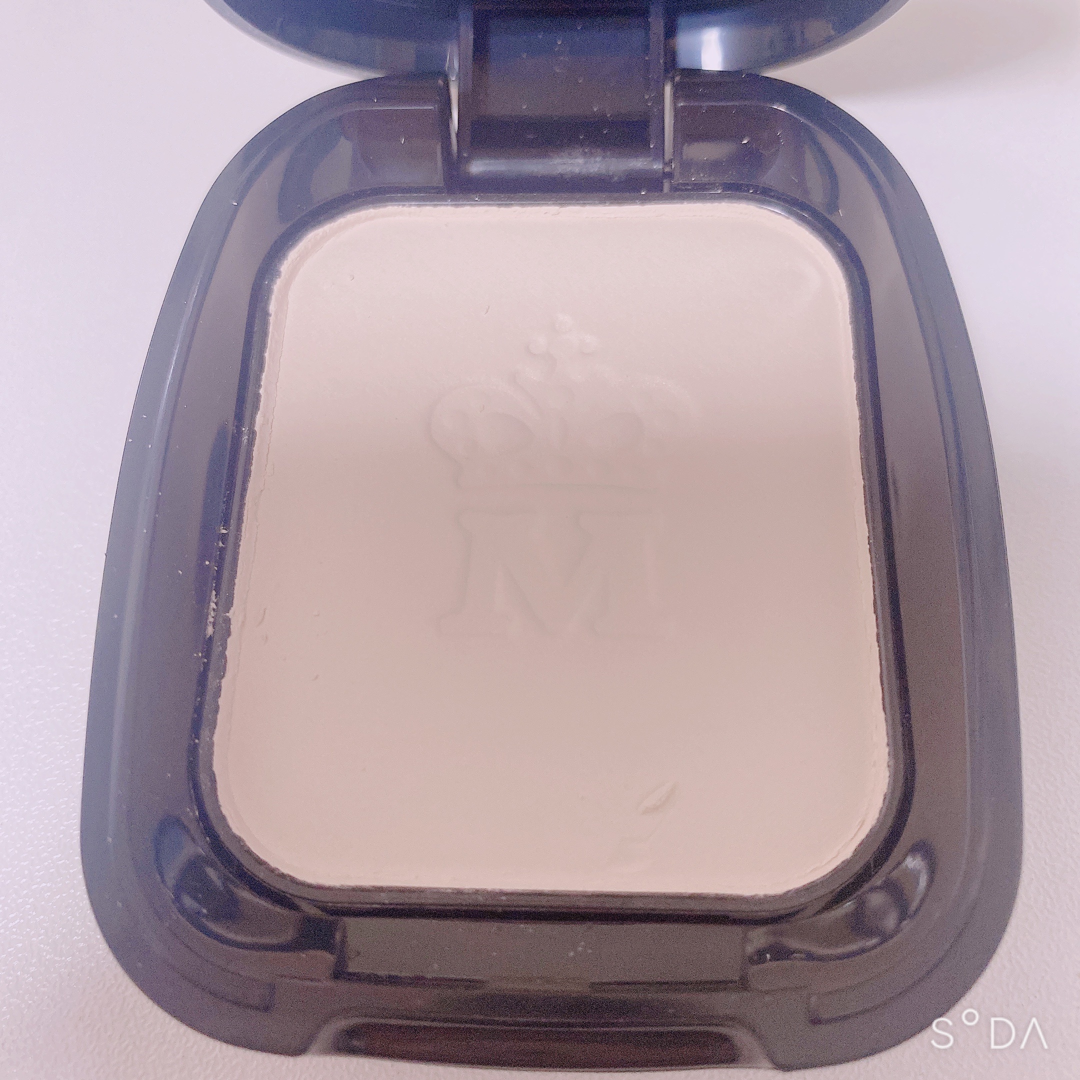 プレストポアカバー/MAJOLICA MAJORCA/プレストパウダーを使ったクチコミ（3枚目）