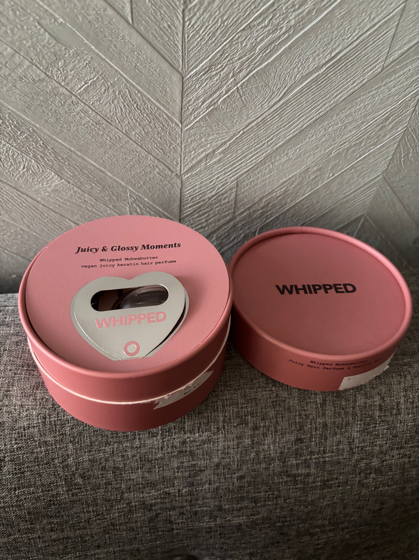 ホイップドムファバターヴィーガンジューシーケラチンヘアパフューム/WHIPPED/ヘアミストを使ったクチコミ(2枚目)