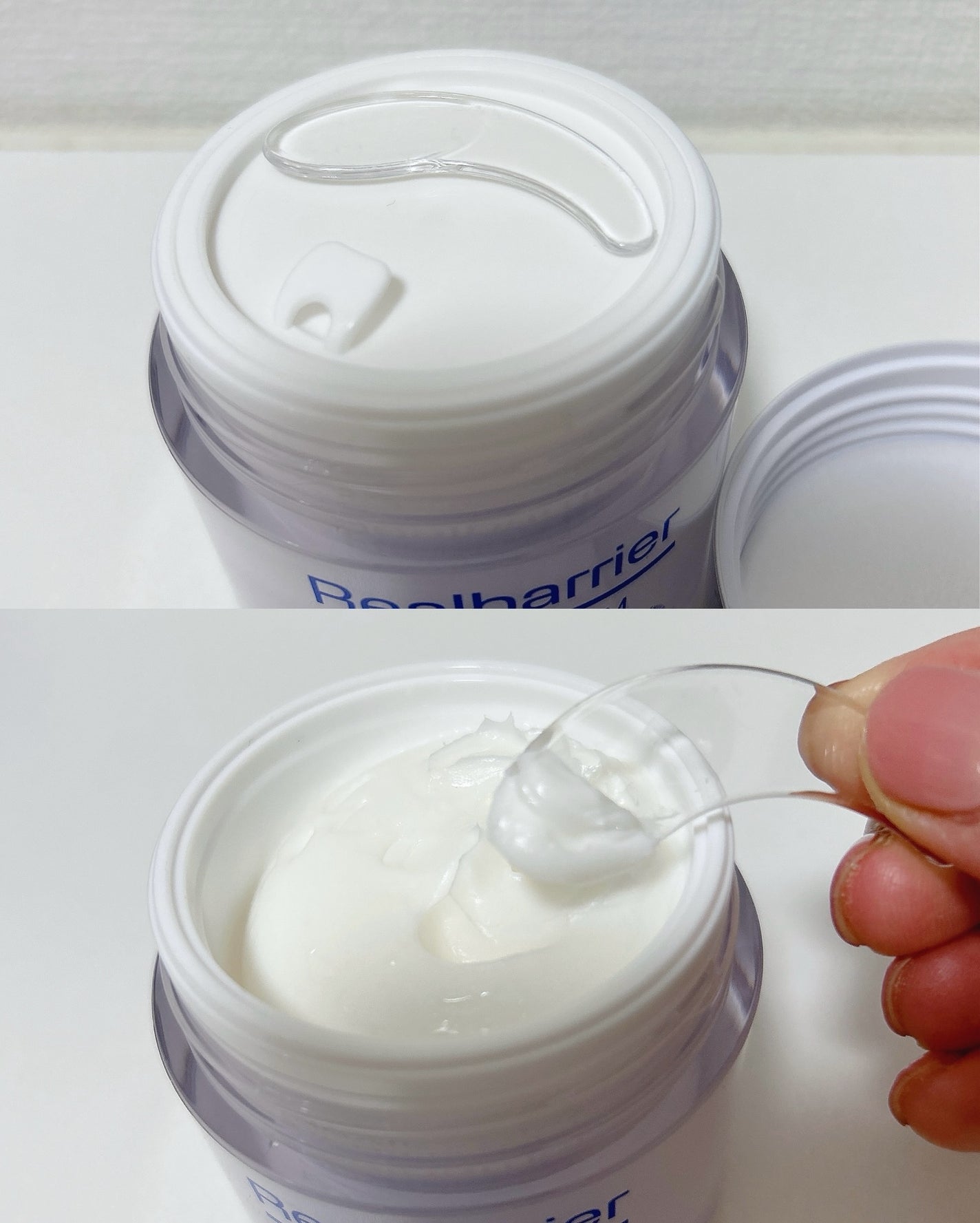 リアルバリア エクストリームクリーム オリジナル/Real Barrier/フェイスクリームを使ったクチコミ(3枚目)