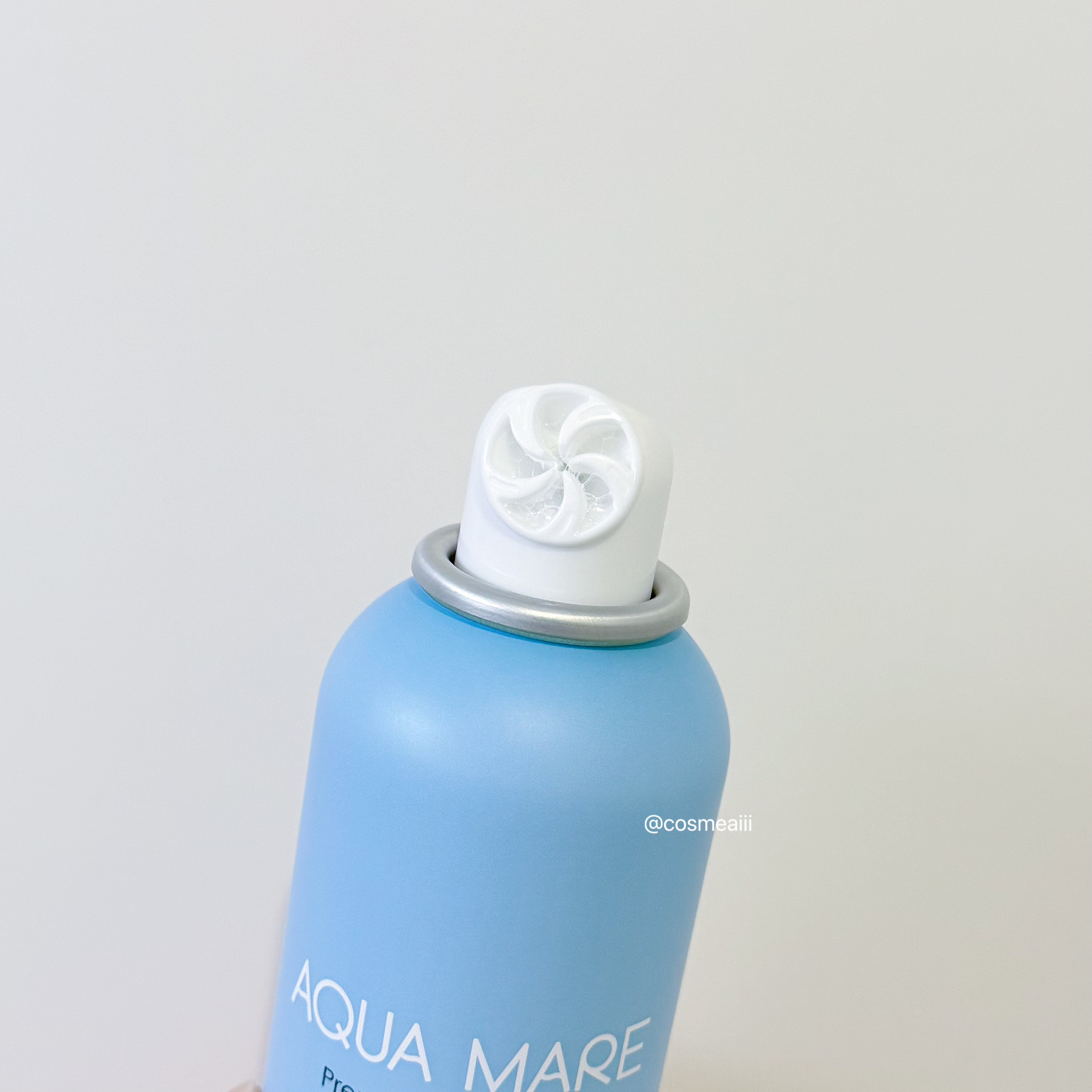 AQUA MARE 炭酸泡洗顔モイスト/AQUA MARE/泡洗顔を使ったクチコミ（3枚目）