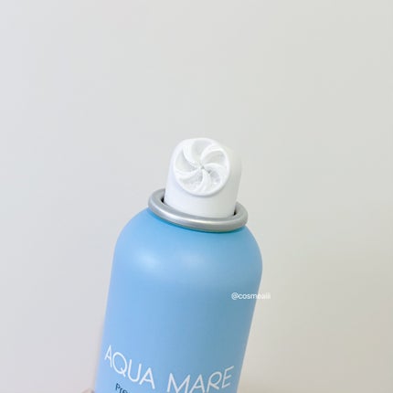 AQUA MARE 炭酸泡洗顔モイスト/AQUA MARE/泡洗顔を使ったクチコミ(3枚目)