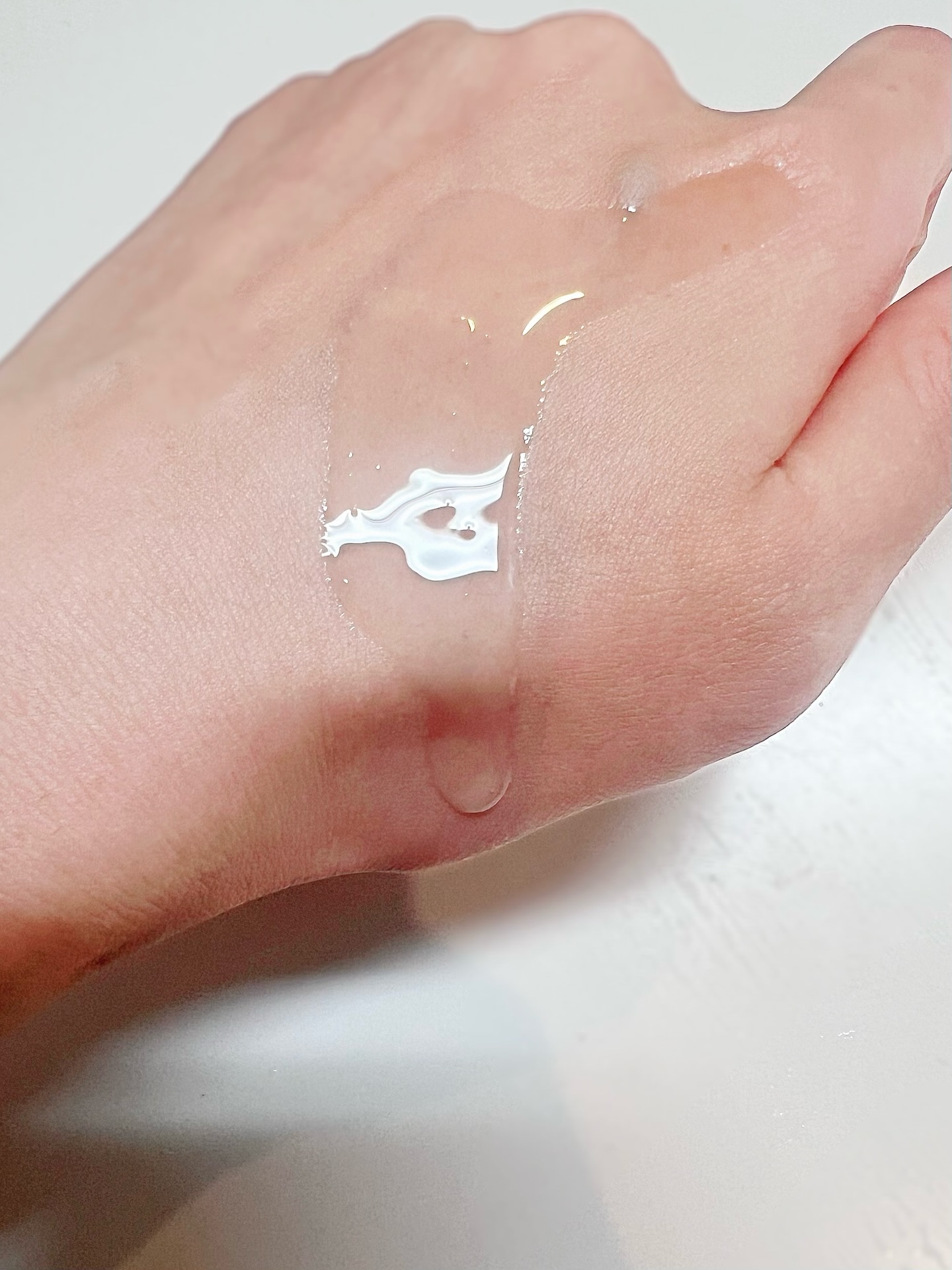 スキンクリア クレンズ オイル ＜アロマタイプ＞/アテニア/オイルクレンジングを使ったクチコミ（2枚目）