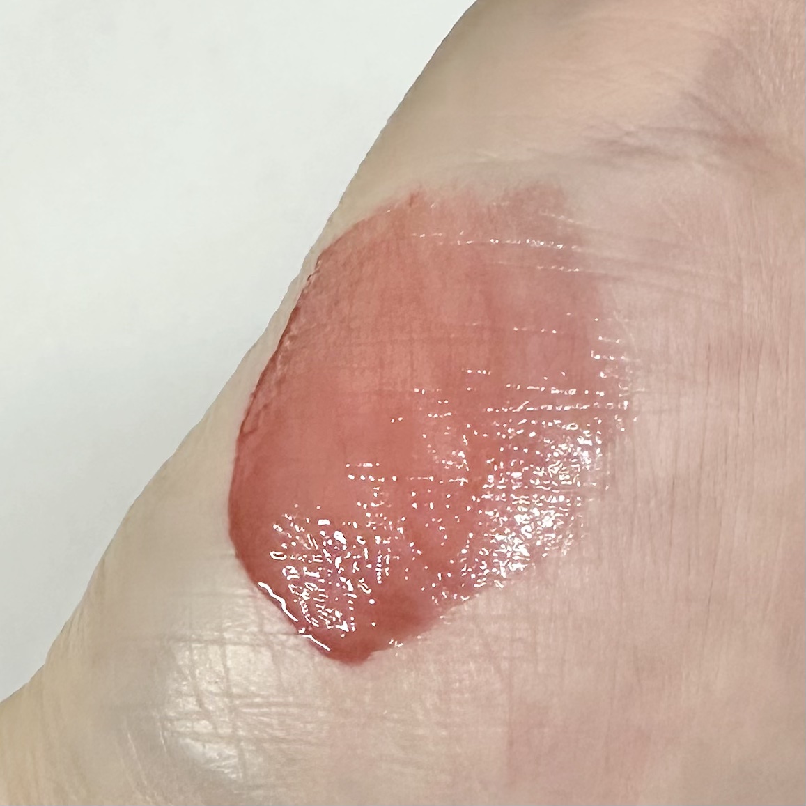 THIN GLOW TINT/BRAYE/口紅を使ったクチコミ（3枚目）