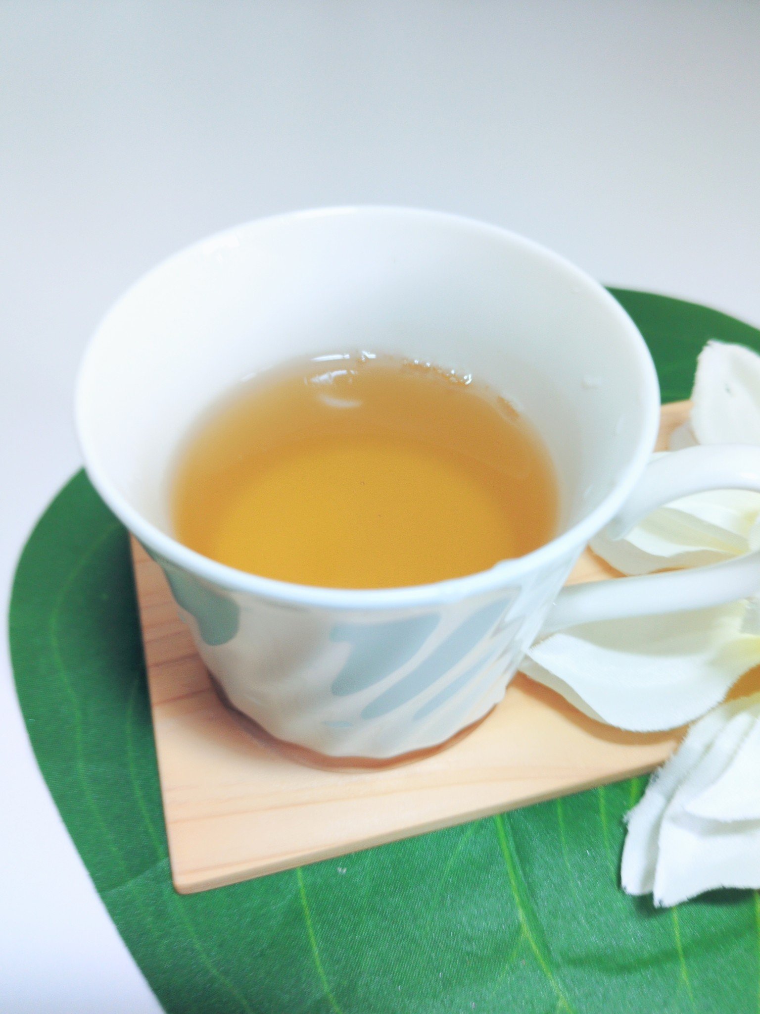 スルリーティー（ハーブティー)/マカン/美容ドリンクを使ったクチコミ（2枚目）