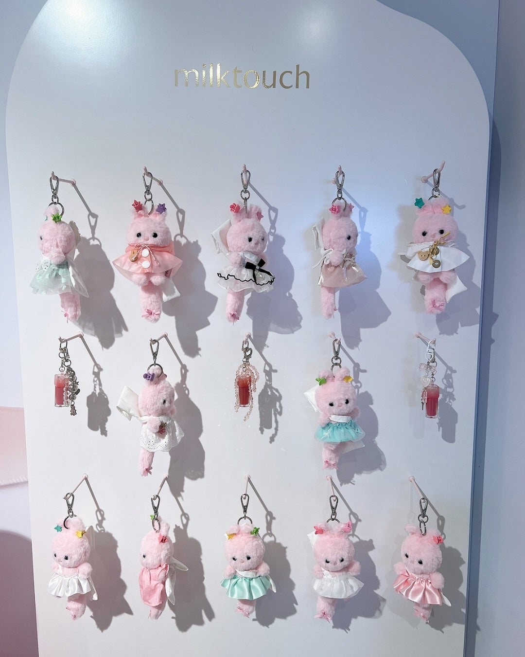 アイコニックロングマスカラ/Milk Touch/マスカラを使ったクチコミ(5枚目)