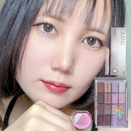 リキッドアイライナーTP/キングダム/リキッドアイライナーを使ったクチコミ(1枚目)