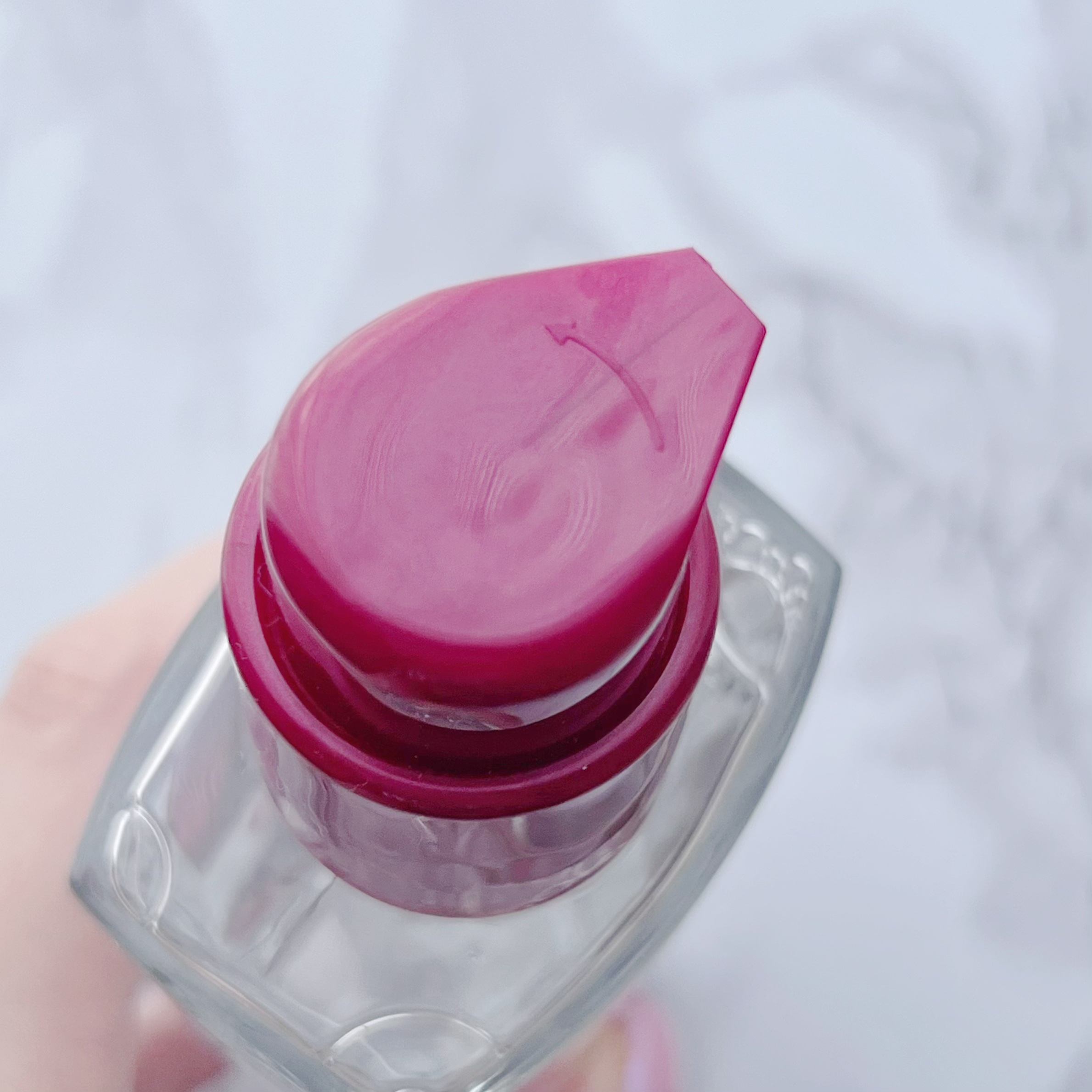 エルセーヴ エクストラオーディナリー オイル チェリー ウッド/ロレアル パリ/ヘアオイルを使ったクチコミ（2枚目）