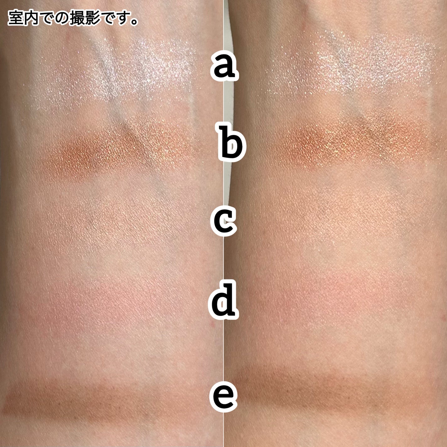 ディオールショウ サンク クルール(ミス ディオール コレクション 限定品)/Dior/アイシャドウを使ったクチコミ(6枚目)