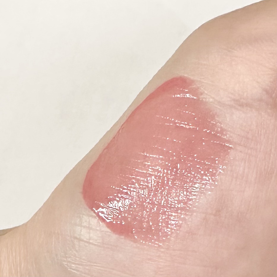 THIN GLOW TINT 03 ヘルシー(HEALTHY)/BRAYE/口紅を使ったクチコミ（2枚目）