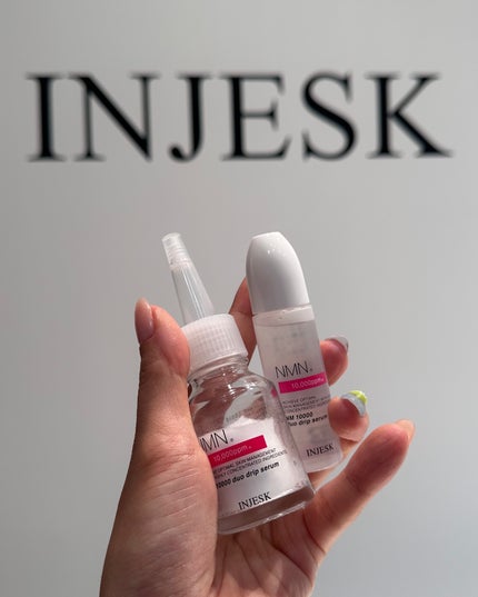 あたりちゃん🤍フォロバ on LIPS 「.・──*──୨୧──*──・美容皮膚科学スキンケアINJES..」(4枚目)