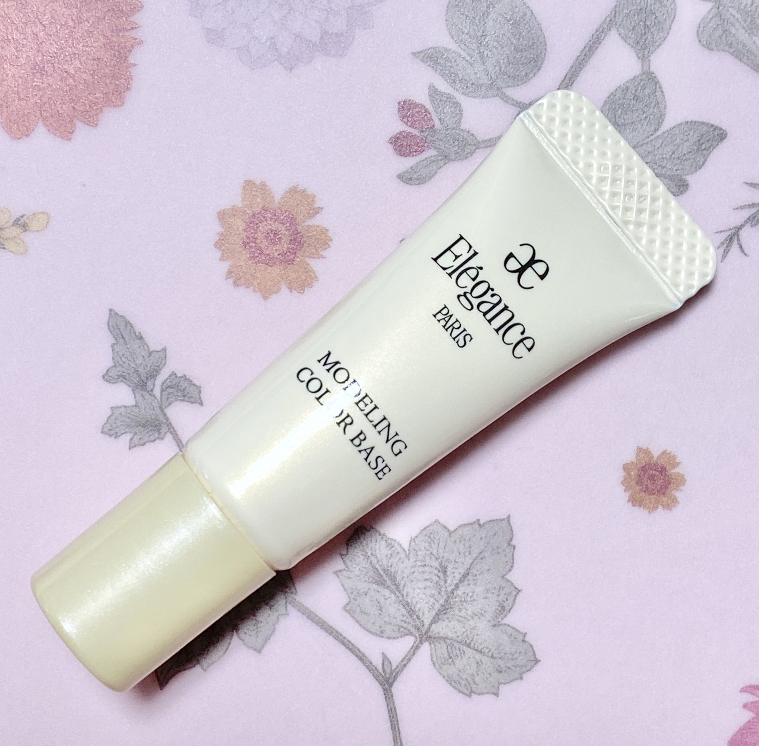 エレガンス モデリング カラーベース BE902/Elégance/化粧下地を使ったクチコミ（1枚目）