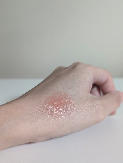 ニベア リッチケア&カラーリップ/ニベア/リップクリームを使ったクチコミ(4枚目)