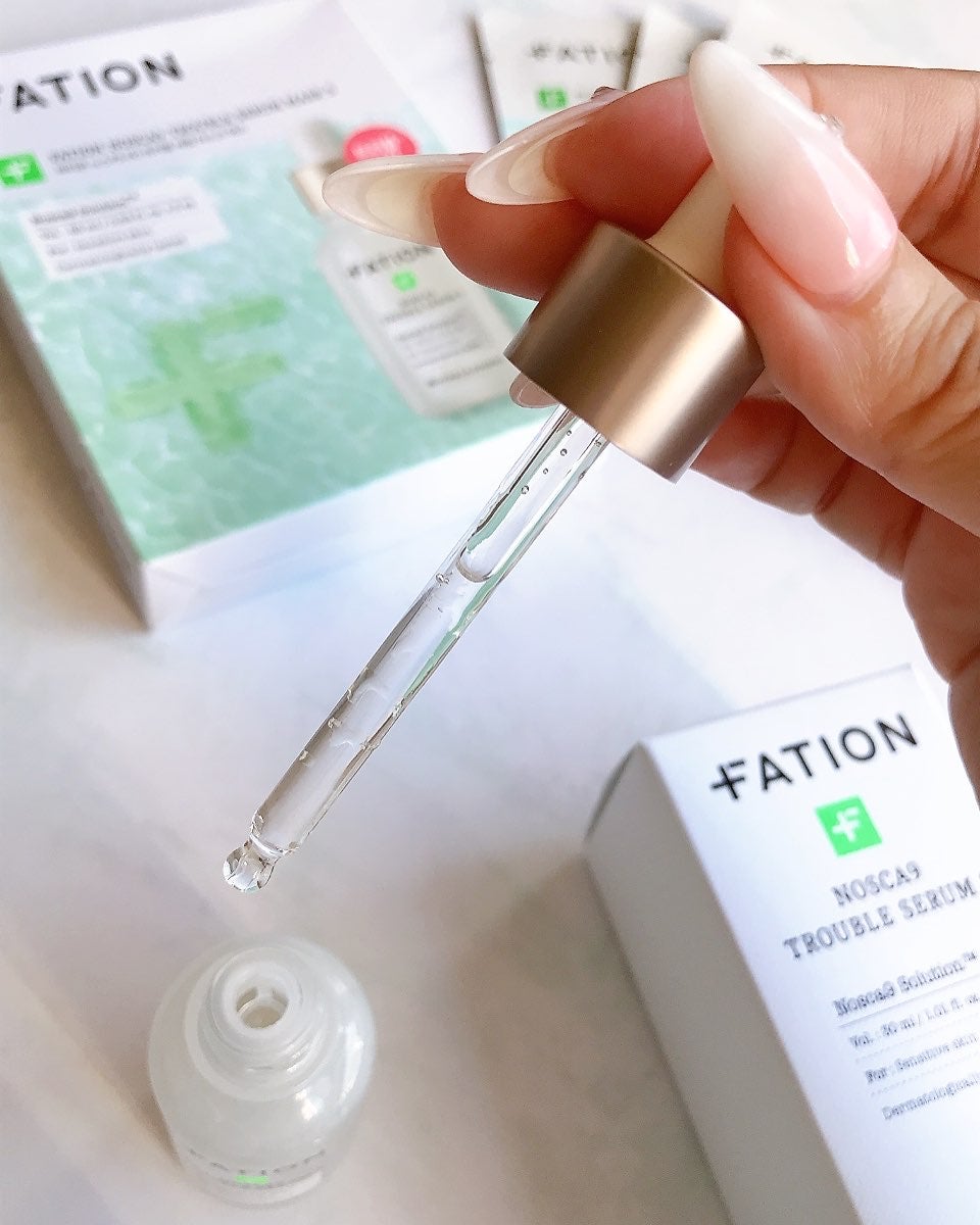 ノスカナイン T セラムマスク S/FATION/シートマスク・パックを使ったクチコミ(6枚目)