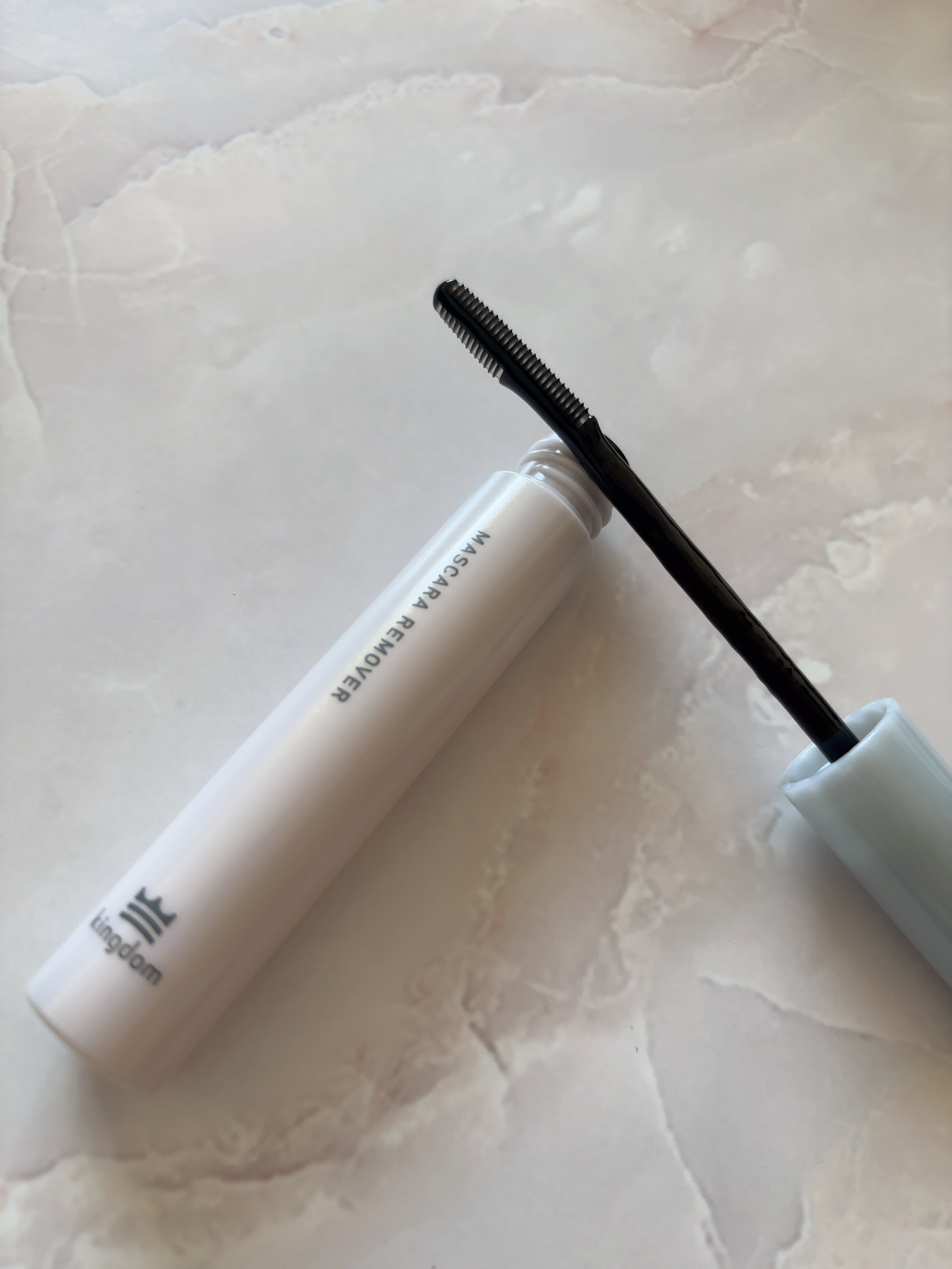 マスカラリムーバー/キングダム/ポイントメイクリムーバーを使ったクチコミ（3枚目）