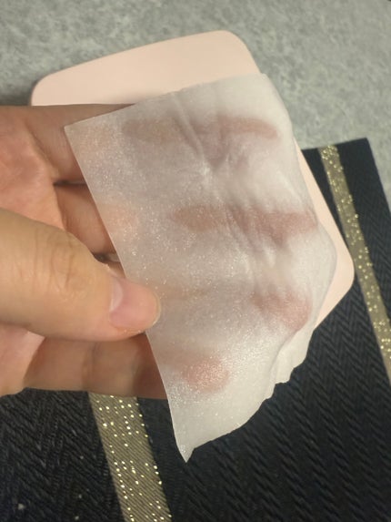 マルチスクエアシートマスク/Yunth/シートマスク・パックを使ったクチコミ(2枚目)