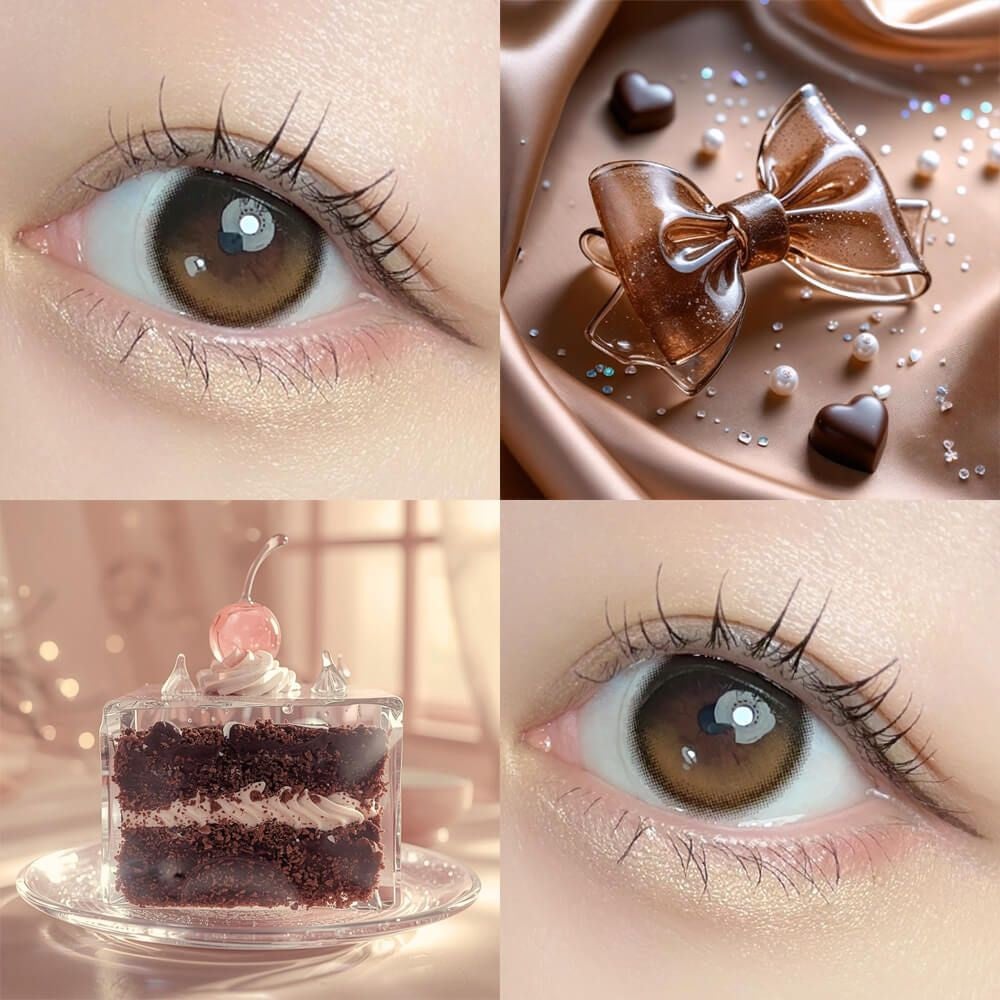 花染 緋鞠 on LIPS 「𓊆ྀི軸固定カラコン着け心地悪すぎ問題解決…!?𓊇ྀིついに!..」(10枚目)