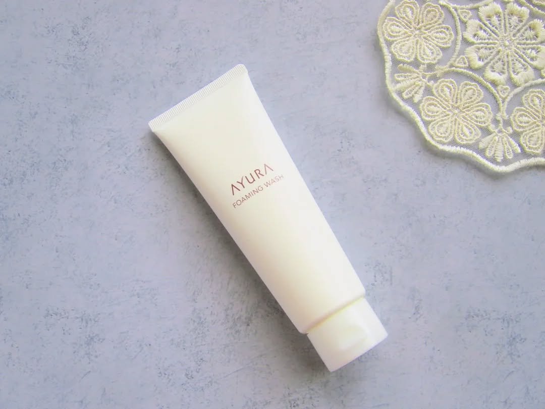アユーラ フォーミングウォッシュα/AYURA/洗顔フォームを使ったクチコミ（1枚目）