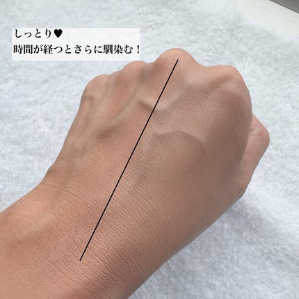 ベルベットジュエルクッション/BIVABOO/クッションファンデーションを使ったクチコミ(3枚目)