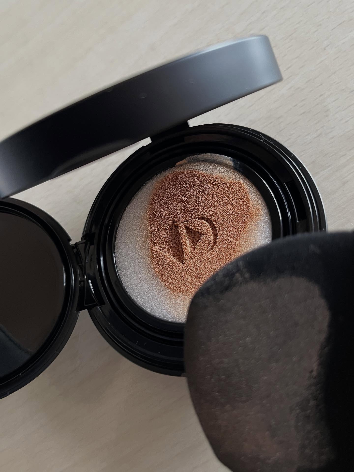 D-クッションファンデーション/D-RAY/クッションファンデーションを使ったクチコミ（3枚目）