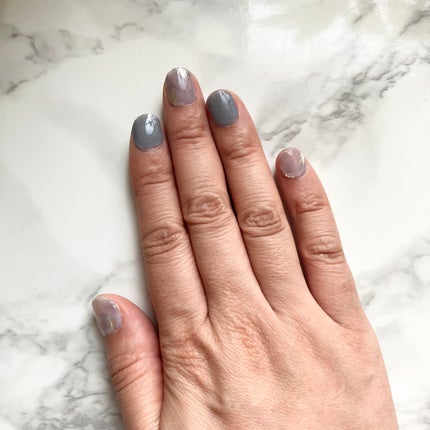 EDGEU ジェルネイルシール/EDGEU/ネイルシールを使ったクチコミ(2枚目)