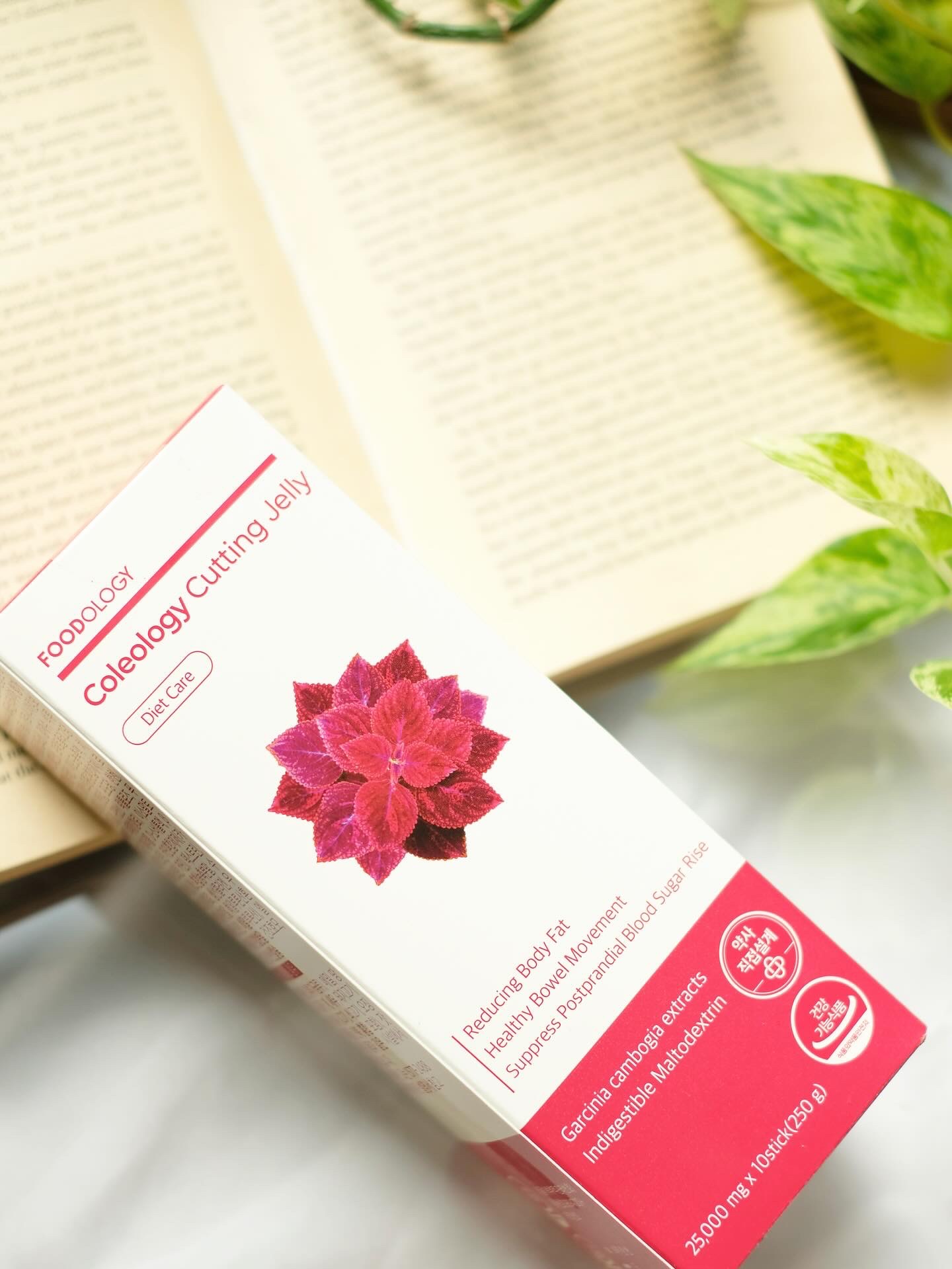 コレオロジーカットゼリー/FOODOLOGY/食品を使ったクチコミ（2枚目）