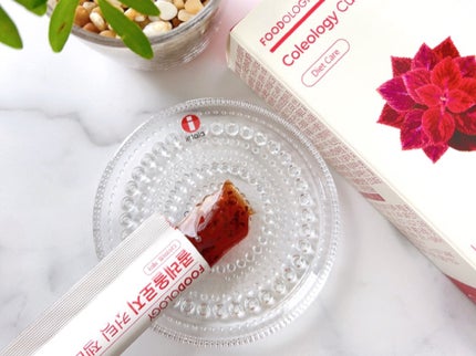 コレオロジーカットゼリー/FOODOLOGY/食品を使ったクチコミ(3枚目)