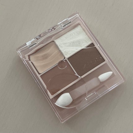 キス ズームアイポーション/KiSS/アイシャドウパレットを使ったクチコミ(1枚目)