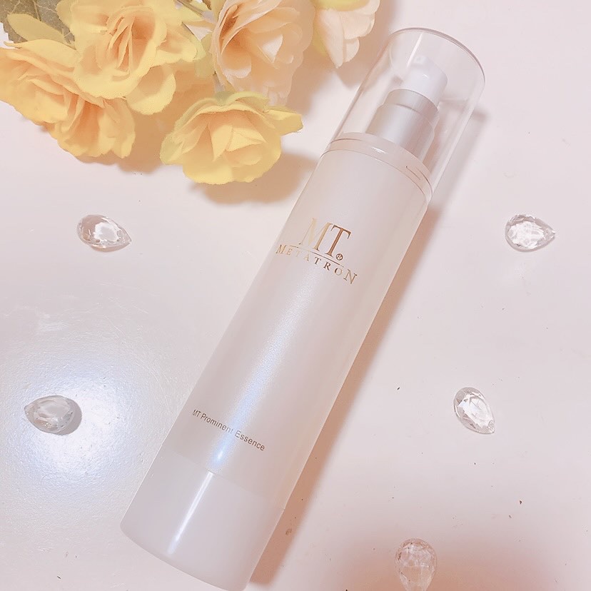 MT プロミネント・エッセンス/MTメタトロン/美容液を使ったクチコミ（1枚目）