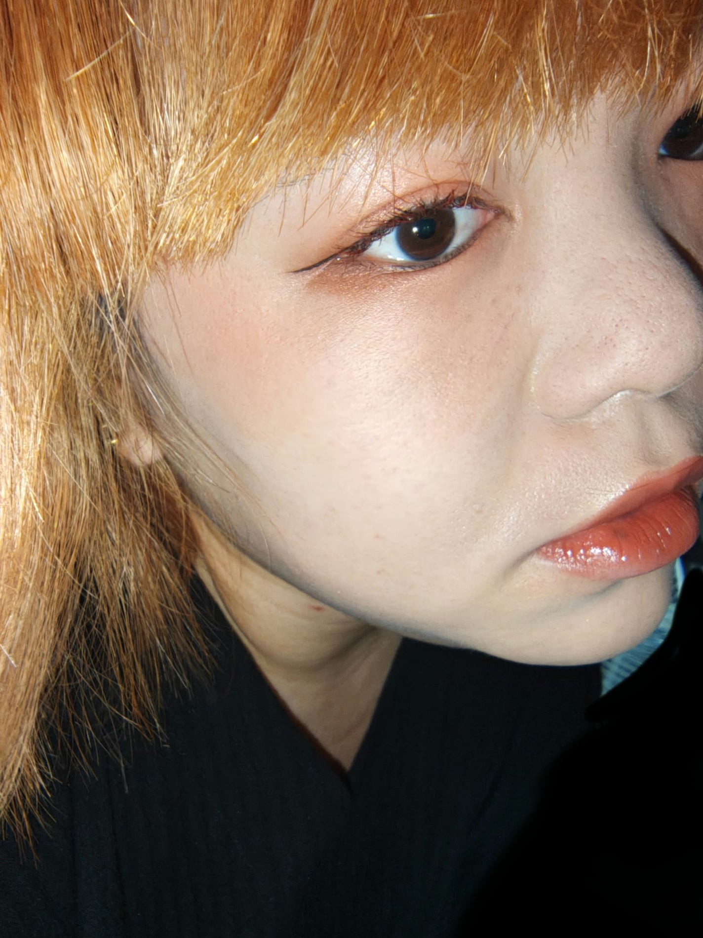 ピュア チーク カラー/heme/パウダーチークを使ったクチコミ(7枚目)