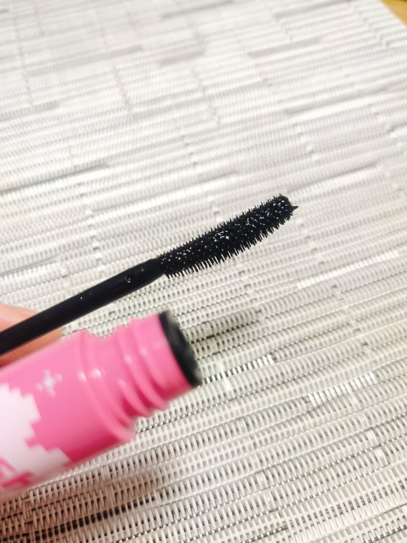 ラッシュファイター カールアッパーマスカラ Lv50/ラッシュファイター/マスカラを使ったクチコミ(3枚目)