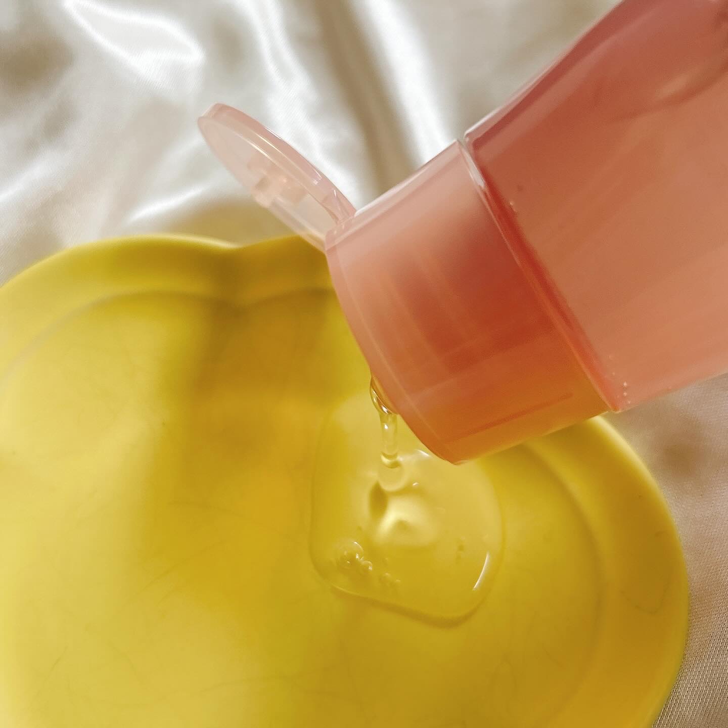 エアリーフロー シャンプー／トリートメント/サブリミック/サロンシャンプーを使ったクチコミ（2枚目）