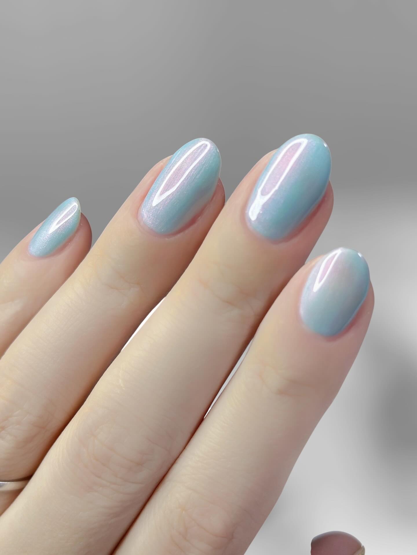 カラフルネイルズ/キャンメイク/マニキュアを使ったクチコミ（3枚目）