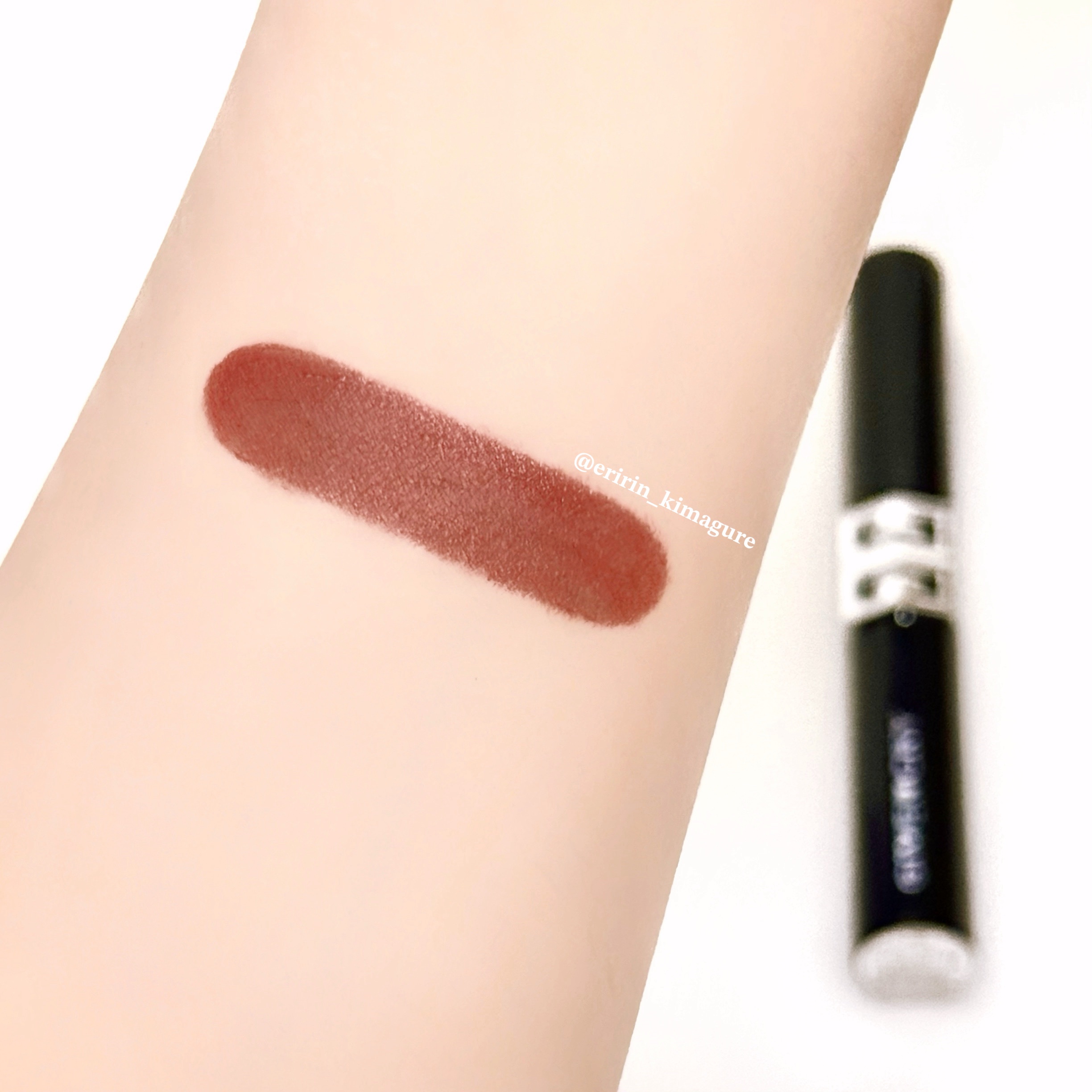 2025年秋新作口紅】ルージュ・ジバンシイ・ベルベット・マット