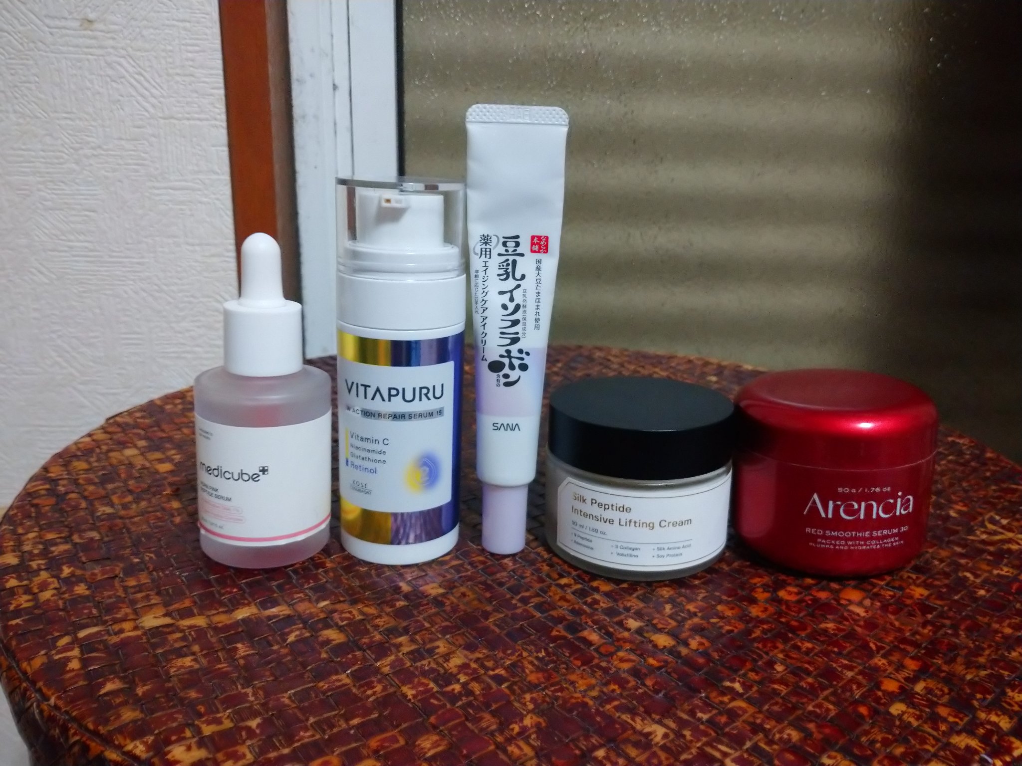 アネラホワイト/ANELA WHITE/美容液を使ったクチコミ（2枚目）