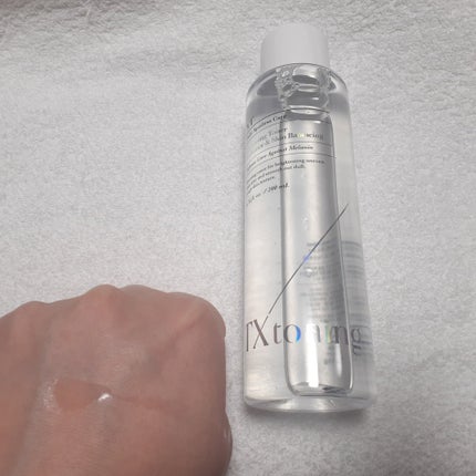 TXトーニングトナー/VT/化粧水を使ったクチコミ(2枚目)