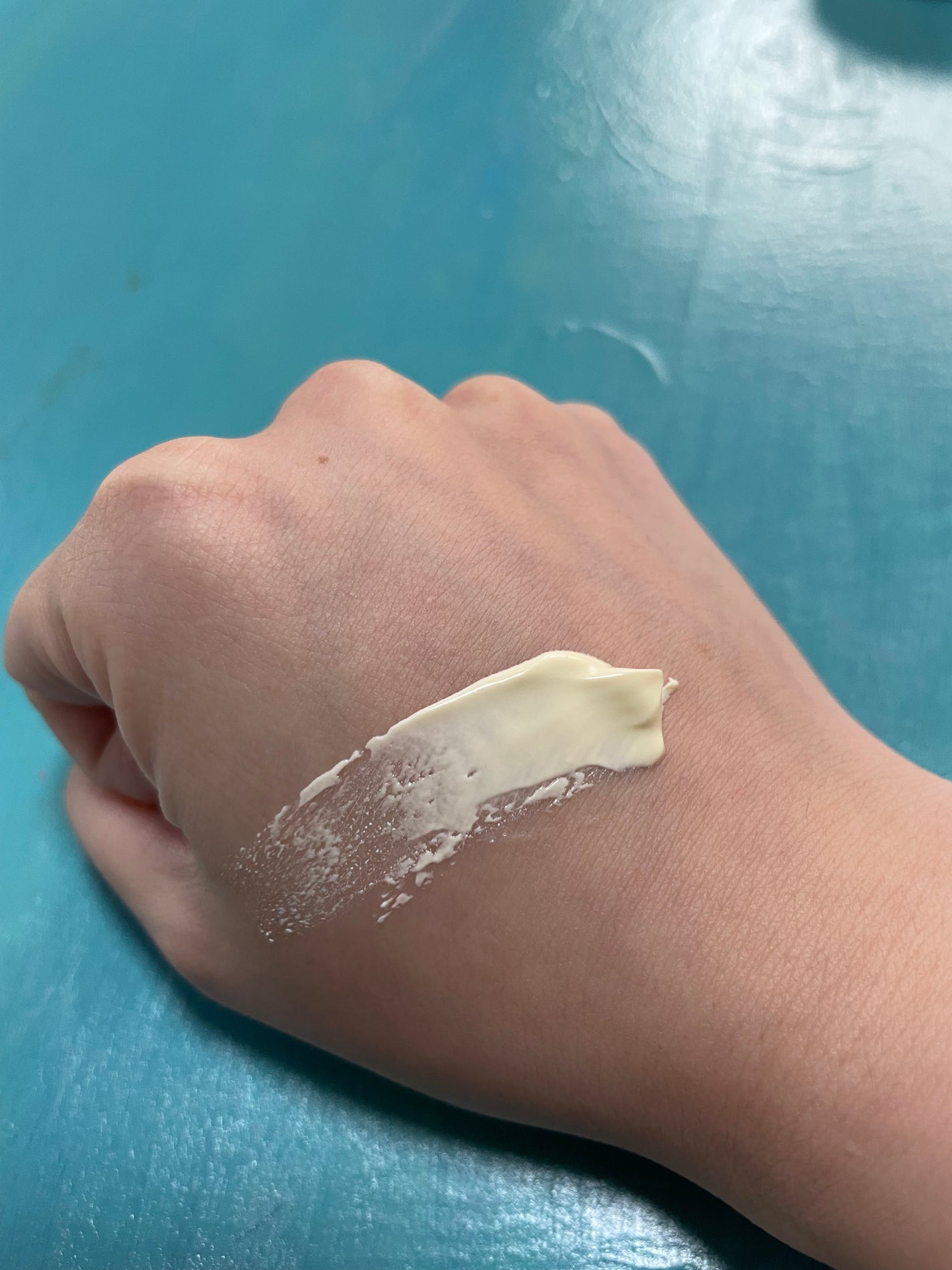 WHITE WHIPPING CREAM(ウユクリーム)/G9SKIN/化粧下地を使ったクチコミ(2枚目)