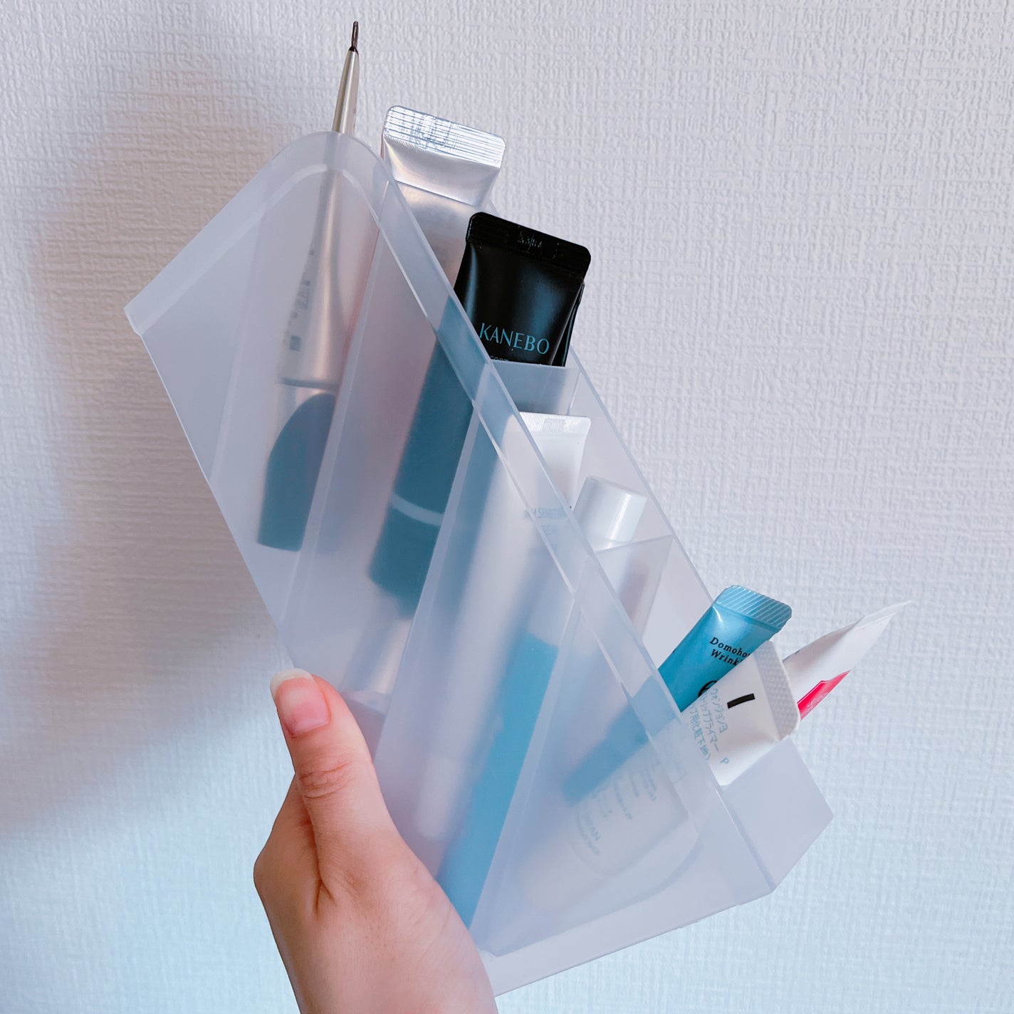 タワーペンスタンド/セリア/その他を使ったクチコミ(2枚目)