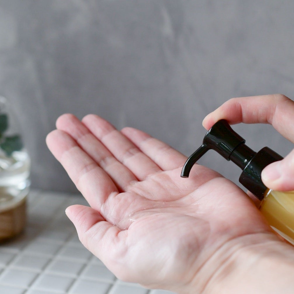 スキンクリア クレンズ オイル <アロマタイプ>/アテニア/オイルクレンジングを使ったクチコミ(2枚目)