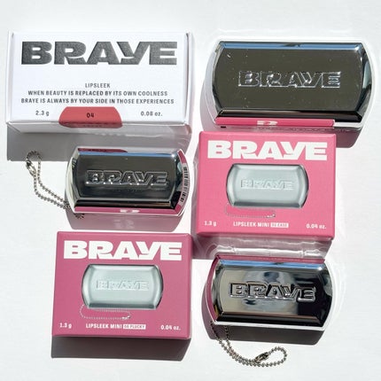 BRAYE LIPSLEEK/BRAYE/口紅を使ったクチコミ(1枚目)