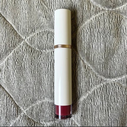 ムードインハンサーウォーターリキッドグロウ/hince/口紅を使ったクチコミ(2枚目)