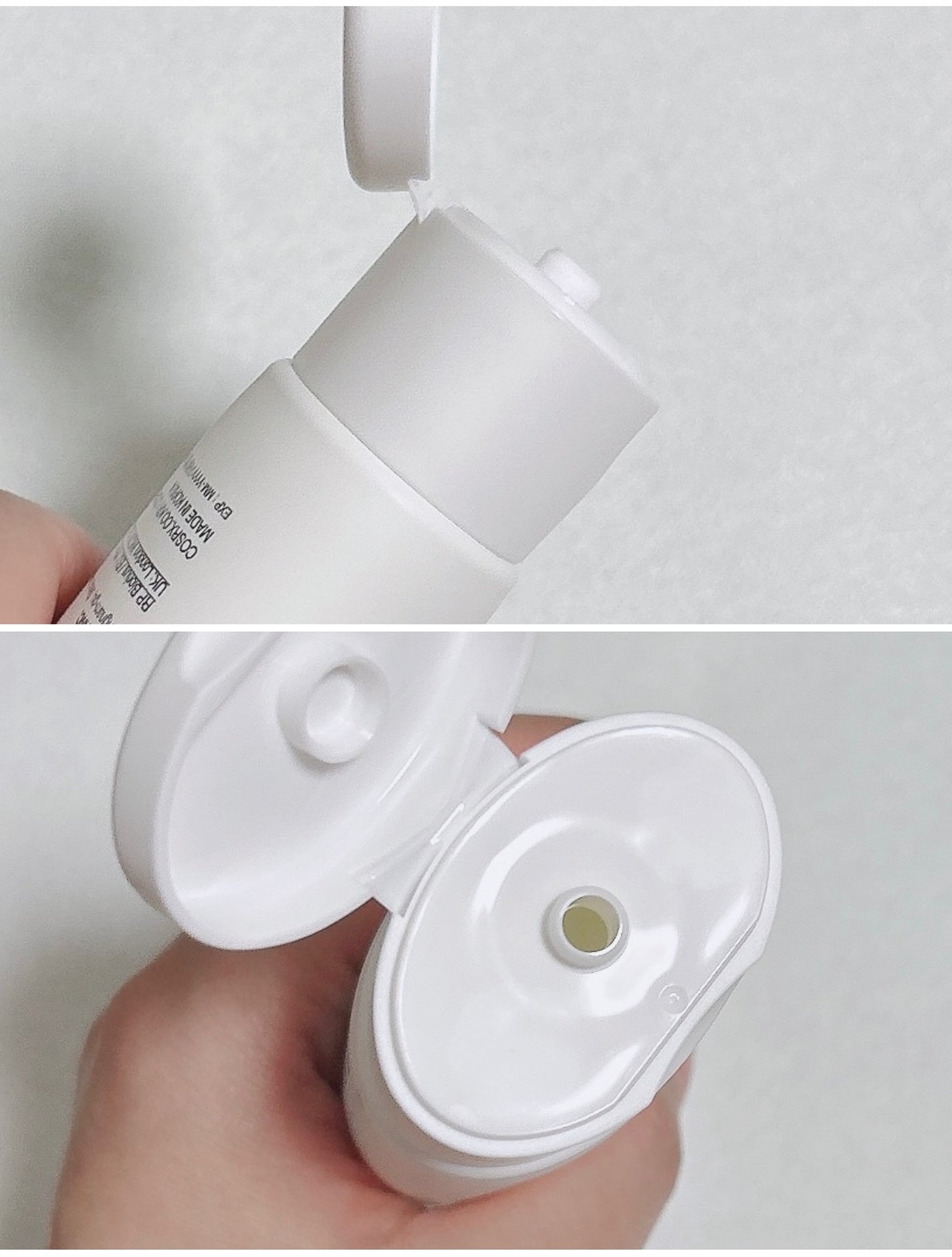 ウルトラライト透明UVクリーム/COSRX/日焼け止めクリームを使ったクチコミ(9枚目)