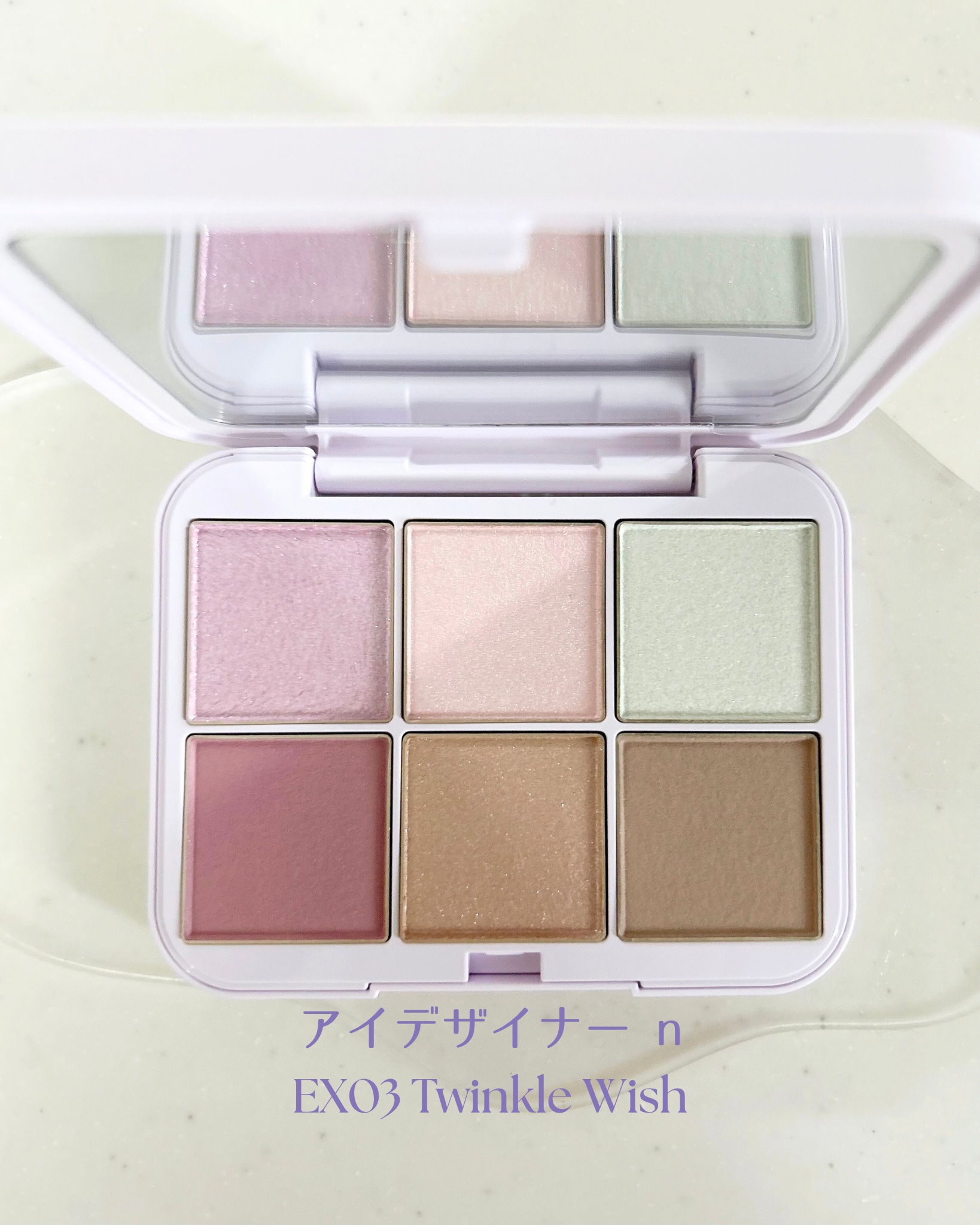 SNIDEL　ユーフォリック グロウ ブラッシュ/SNIDEL BEAUTY/パウダーチークを使ったクチコミ（2枚目）