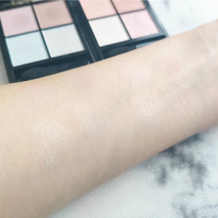 ケイト ポッピングシルエットシャドウ/KATE/アイシャドウパレットを使ったクチコミ(6枚目)