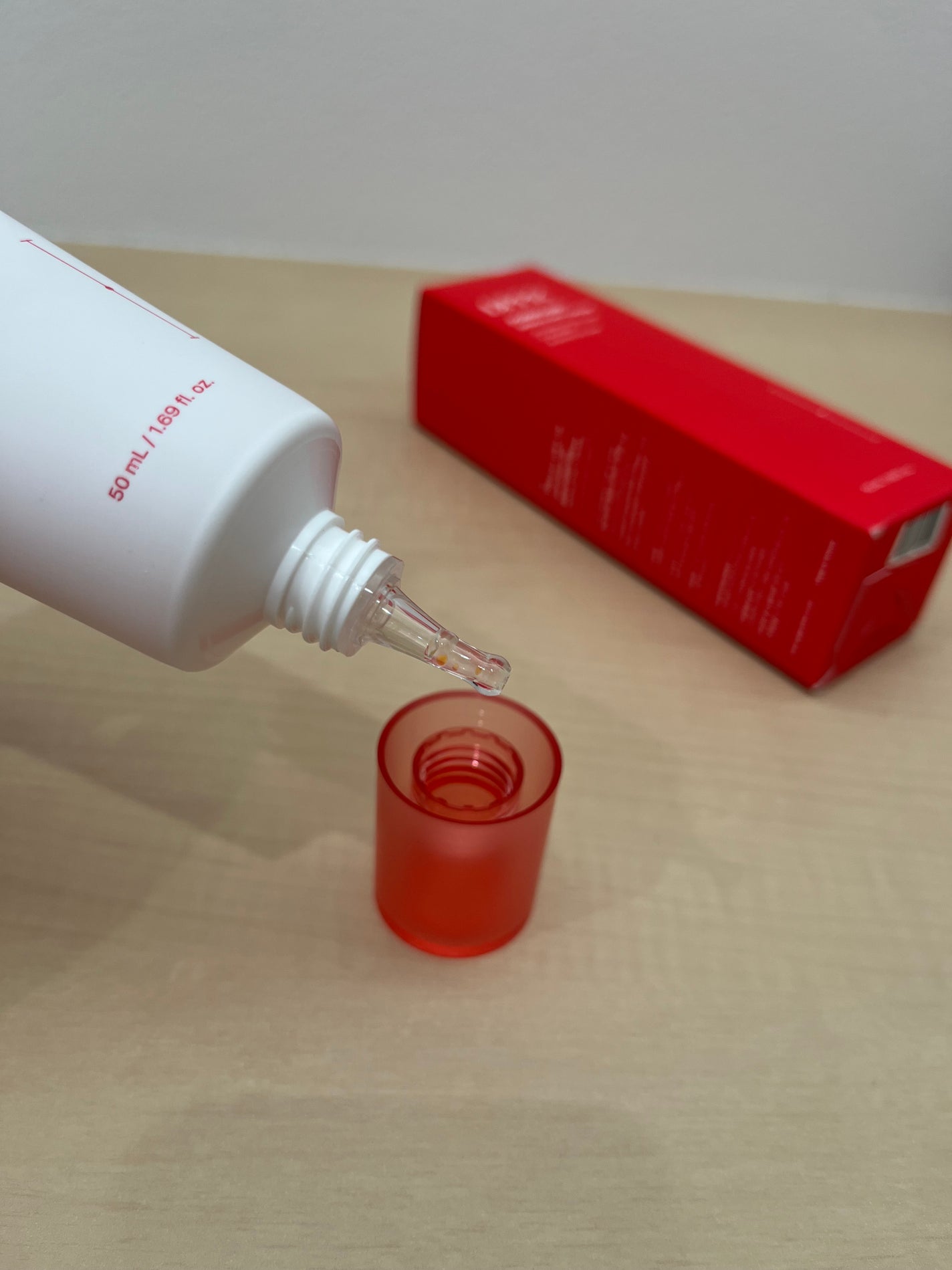 DPPR PDRN CUBE ミドルショットクリーム/DPPR/フェイスクリームを使ったクチコミ(5枚目)