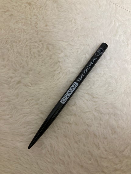 超細芯アイブロウ/CEZANNE/アイブロウペンシルを使ったクチコミ(1枚目)
