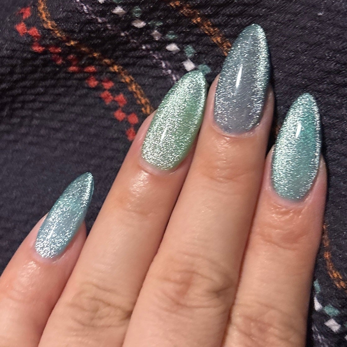 XEIJAYI/SHEIN/ジェルネイルを使ったクチコミ(2枚目)